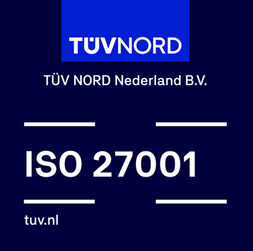 ISO 27001 Certificering