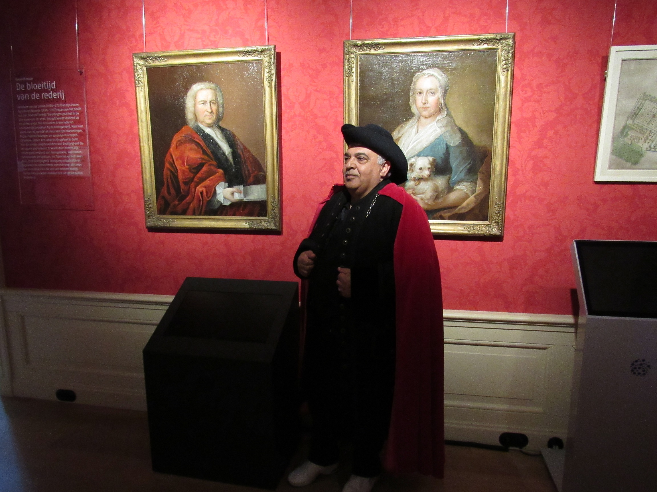 NT2 in het museum