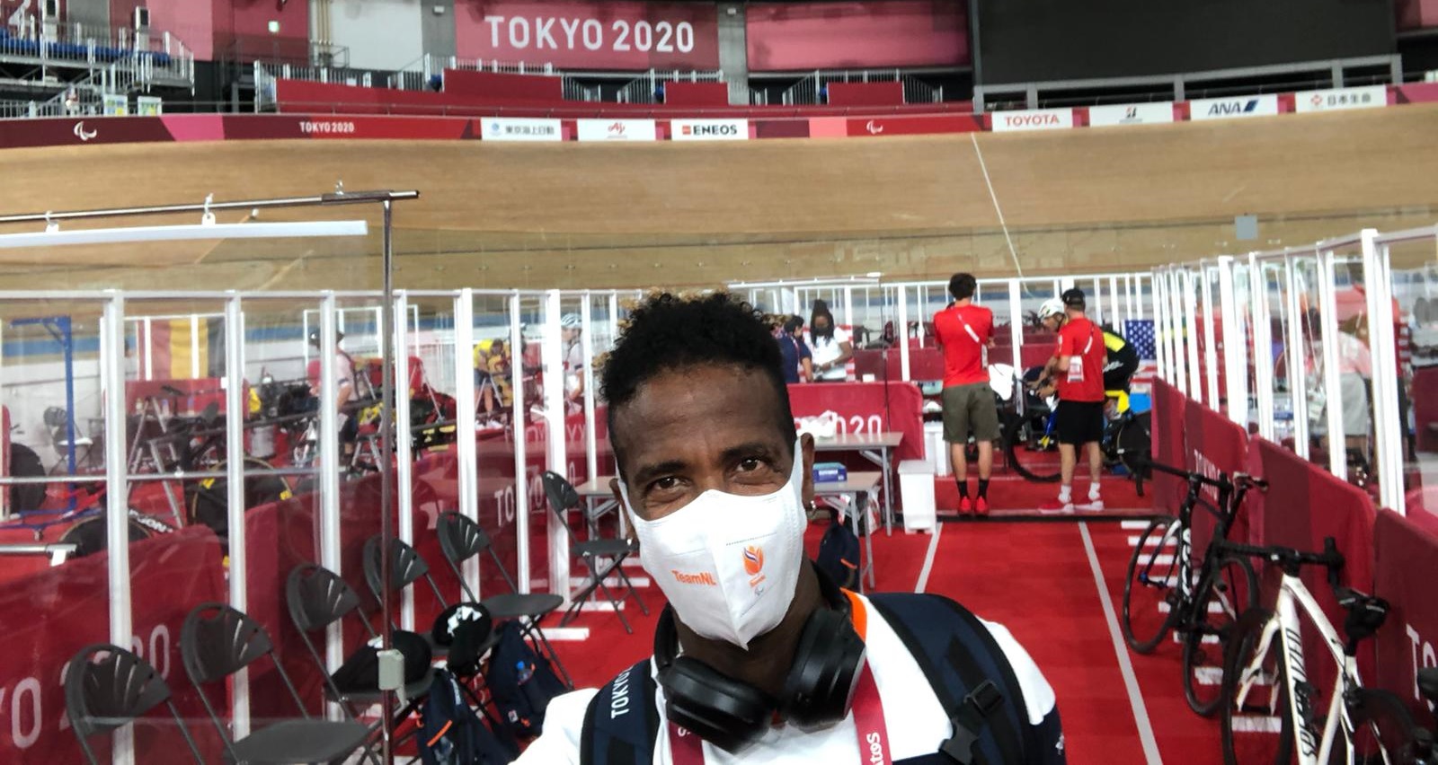 De Paralympische Spelen zijn begonnen!