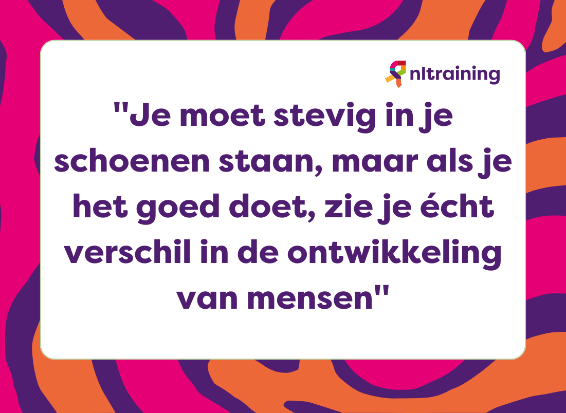 Hoe is het om te werken als projectleider?