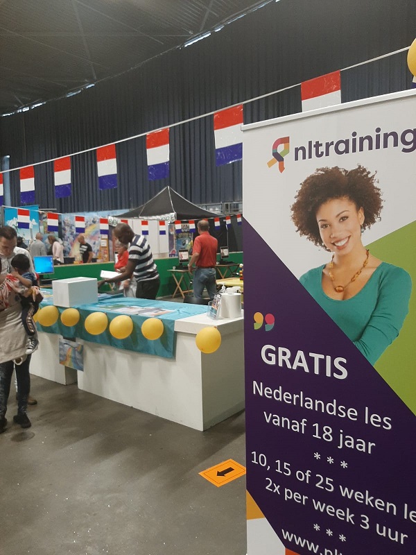 Vakantie in eigen land? Jeugdvakantieland!