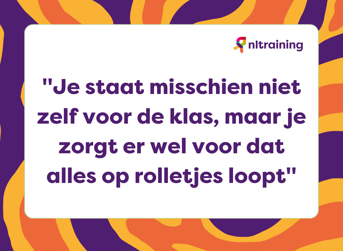 Hoe is het om als projectmedewerker te werken?